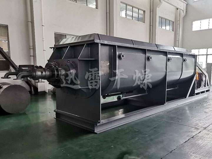 生活污泥干燥机