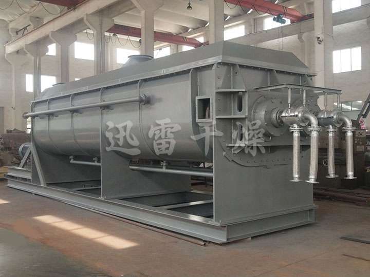 油田污泥干燥机