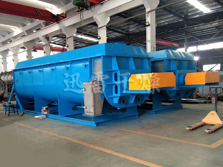 化工污泥干燥机