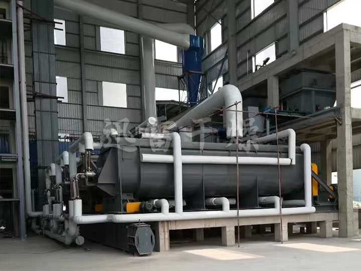印染污泥干燥机