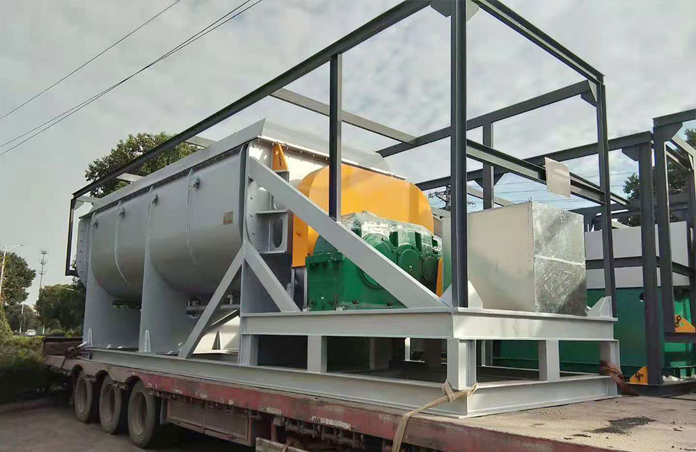 介绍污泥干化机通风量的办法